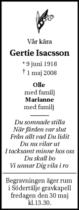 Länstidningen Södertälje