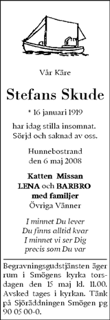 Bohusläningen