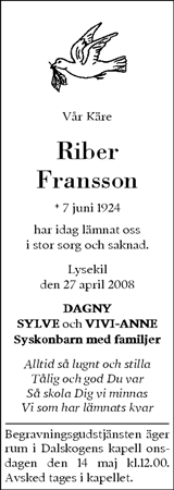 Bohusläningen