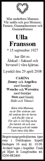 Lysekilsposten