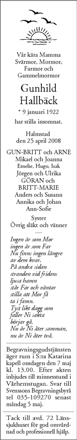 Hallandsposten