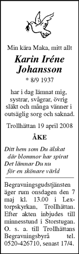 TTELA Trollhättans tidning & Elfsborgs läns allehanda