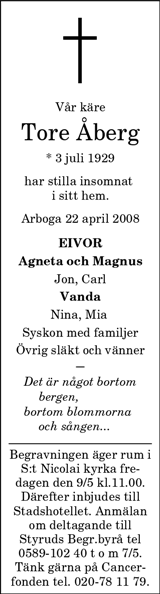 Bärgslagsbladet,Arboga Tidning