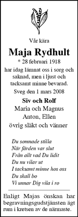 Tidningen Härjedalen