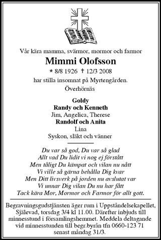 Tidningen Ångermanland,Örnsköldsviks Allehanda