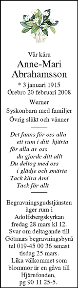 Nerikes Allehanda