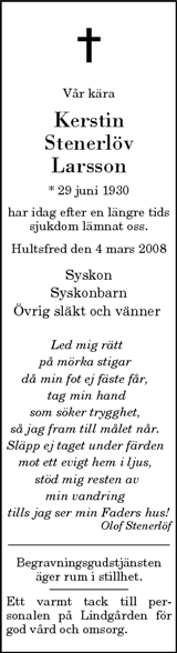 Vimmerby Tidning,Kinda Posten