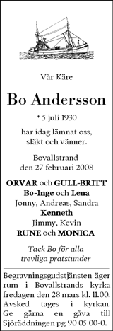 Bohusläningen