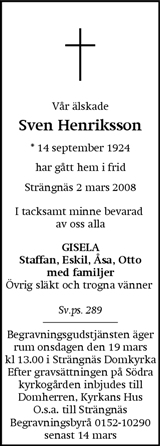 Eskilstuna-Kuriren,Strängnäs Tidning