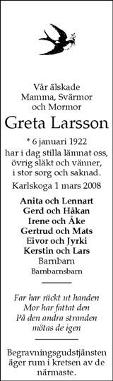 Karlskoga Tidning