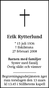 Eskilstuna-Kuriren,Strängnäs Tidning