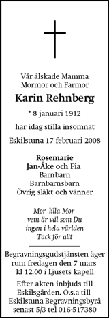 Eskilstuna-Kuriren,Strängnäs Tidning