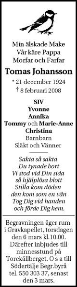 Länstidningen Södertälje