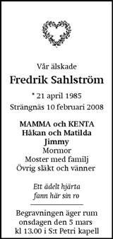 Eskilstuna-Kuriren,Strängnäs Tidning