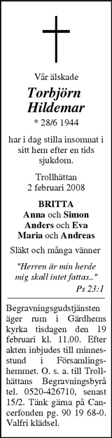 TTELA Trollhättans tidning & Elfsborgs läns allehanda