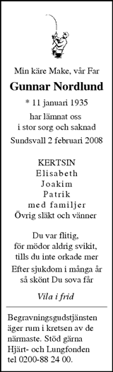 Sundsvalls Tidning