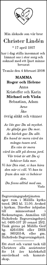 Vimmerby Tidning,Kinda Posten