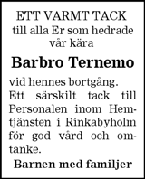 Barometern,Oskarshamns Tidningen