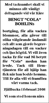 Bohusläningen