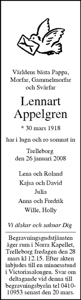 Trelleborgs Allehanda