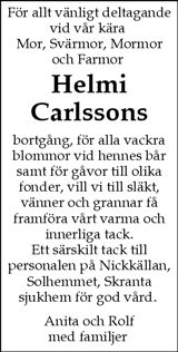 Karlskoga Tidning