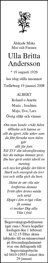 Trelleborgs Allehanda