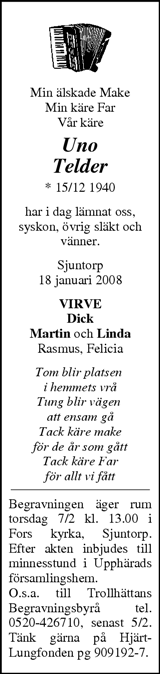 TTELA Trollhättans tidning & Elfsborgs läns allehanda