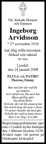 Lysekilsposten