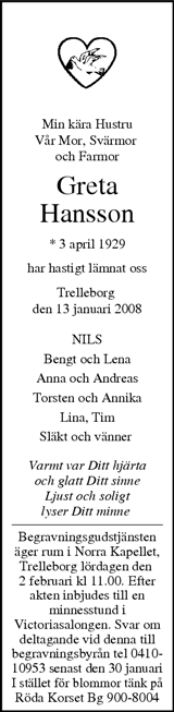 Trelleborgs Allehanda
