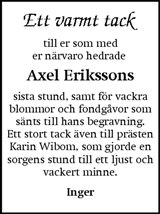 Eskilstuna-Kuriren,Strängnäs Tidning