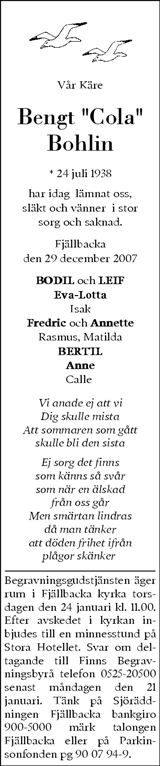 Bohusläningen