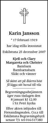 Eskilstuna-Kuriren,Strängnäs Tidning