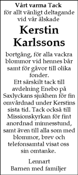 Karlskoga Tidning