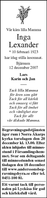 Norra Skåne