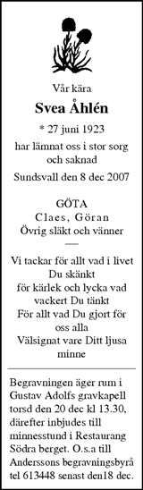Sundsvalls Tidning