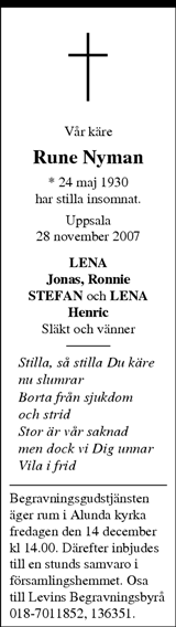 Upsala Nya Tidning