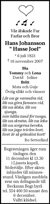 Länstidningen Södertälje