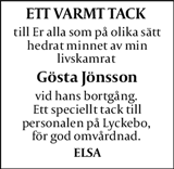 Östersunds-Posten,Länstidningen Östersund