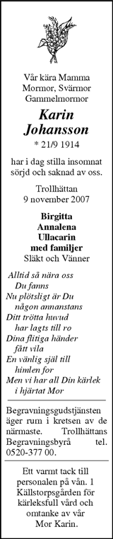 TTELA Trollhättans tidning & Elfsborgs läns allehanda