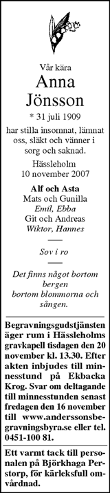 Norra Skåne