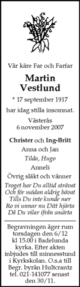 Vestmanlands Läns Tidning