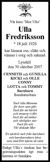 Lysekilsposten