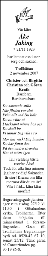 TTELA Trollhättans tidning & Elfsborgs läns allehanda