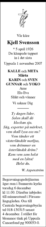 Upsala Nya Tidning