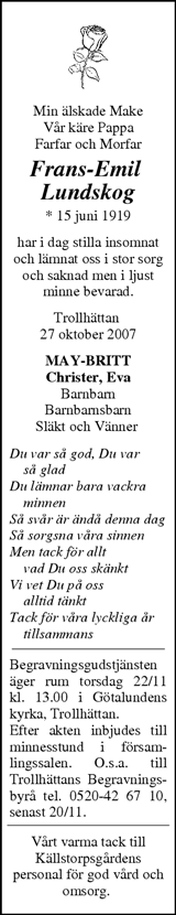 TTELA Trollhättans tidning & Elfsborgs läns allehanda