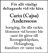 Sändaren