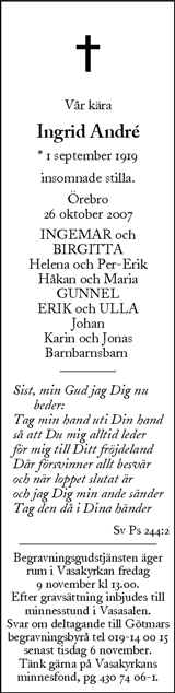 Sändaren