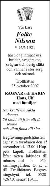 TTELA Trollhättans tidning & Elfsborgs läns allehanda