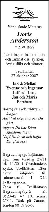 TTELA Trollhättans tidning & Elfsborgs läns allehanda