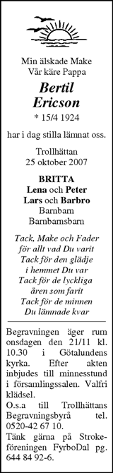 TTELA Trollhättans tidning & Elfsborgs läns allehanda